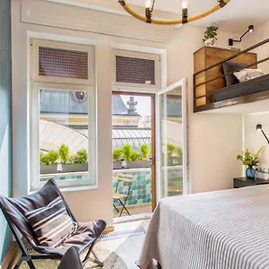  Appartement Premium By Hi5 - Style At The Comedy Theater