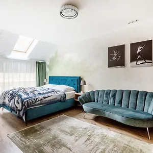 Backstage Loft Apartamento